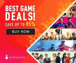 Kinguin Best Deals Digital Underground