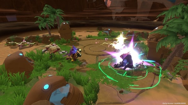 Blast Out, Arena Brawler Launches On Steam