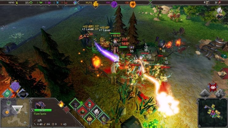 Dungeons 3 Out Now SS1