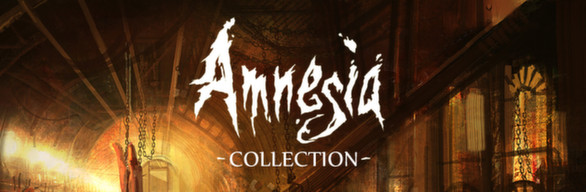 Steam Halloween Sale 2017 Amnesia
