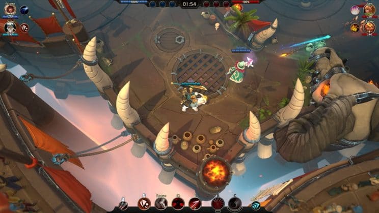 Battlerite Goes Free-To-Play SS1
