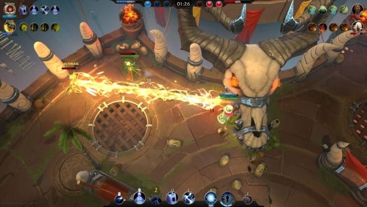 Battlerite Goes Free-To-Play  SS2