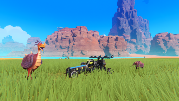Trailmakers Vehicle-Building Adventure Game ss1