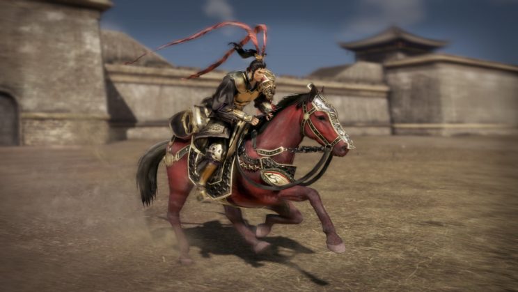 Dynasty Warriors 9 Epic Open World ss1