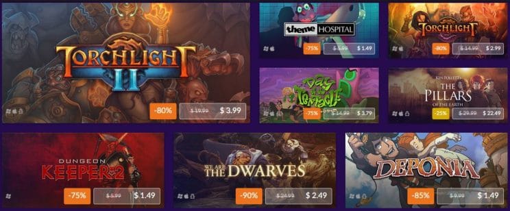 GOG New Year's Resolution Sale ss2