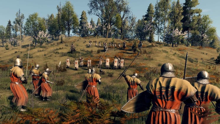Life Is Feudal: MMO Available Now ss1