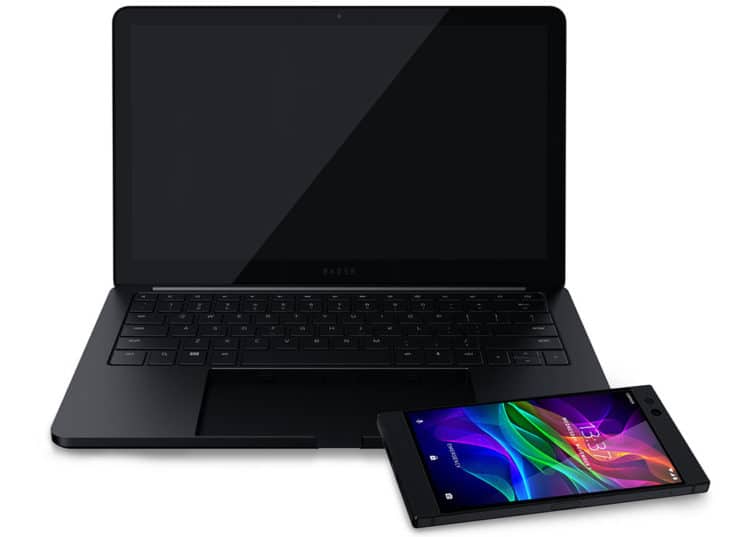 Project Linda: Android Laptop/Phone Hybrid ss1