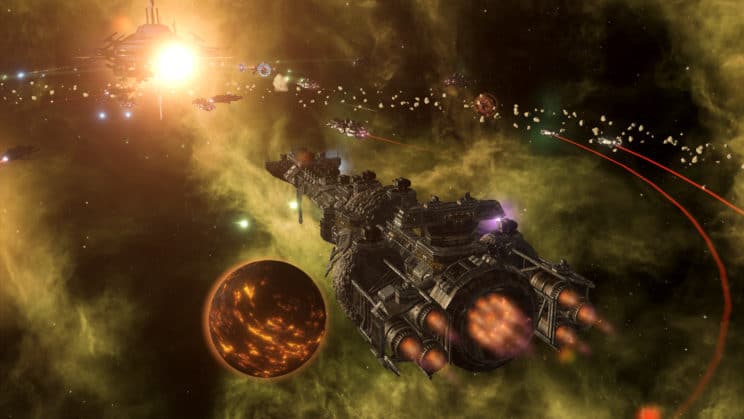 Stellaris “Apocalypse” DLC ss1
