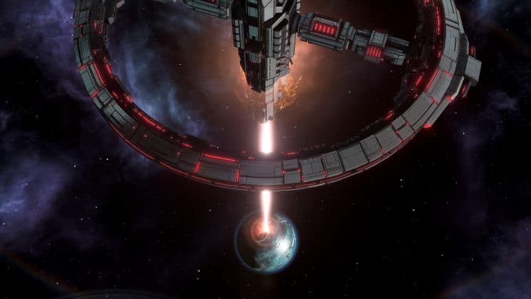 Stellaris “Apocalypse” DLC ss2