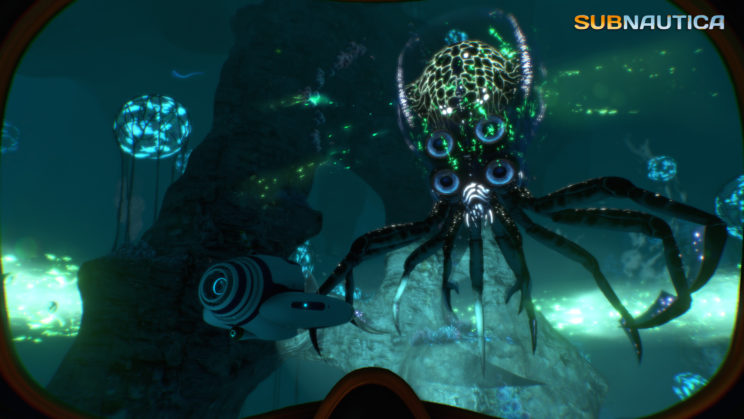 Subnautica Officially Launched ss2