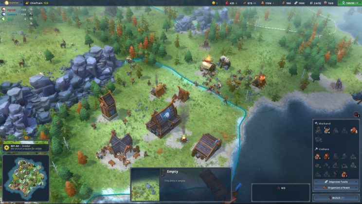 Northgard Viking Strategy Game ss1