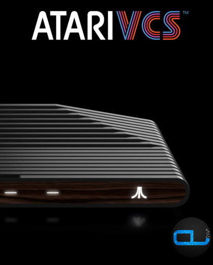 Atari VCS Poster DU