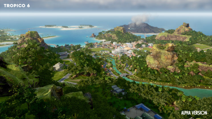 Tropico 6 Gameplay ss2