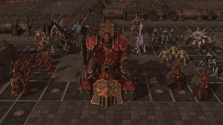Warhammer 40,000: Sanctus Reach ss2