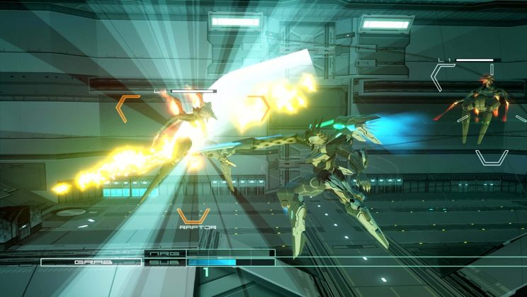 Zone Of The Enders: The 2nd Runner - M ∀ RS ss2