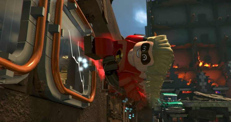 LEGO The Incredibles Game ss1