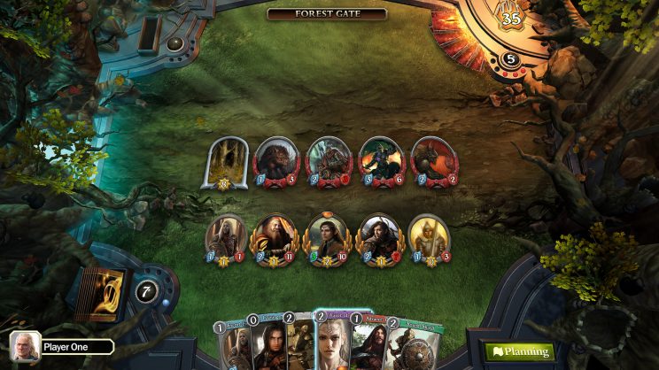 Lord of the Rings: Living Card Game ss1