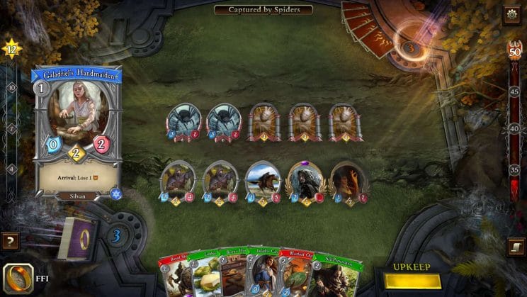 Lord of the Rings: Living Card Game Early Access ss2