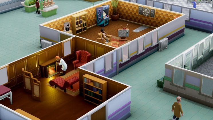 Two Point Hospital ss1