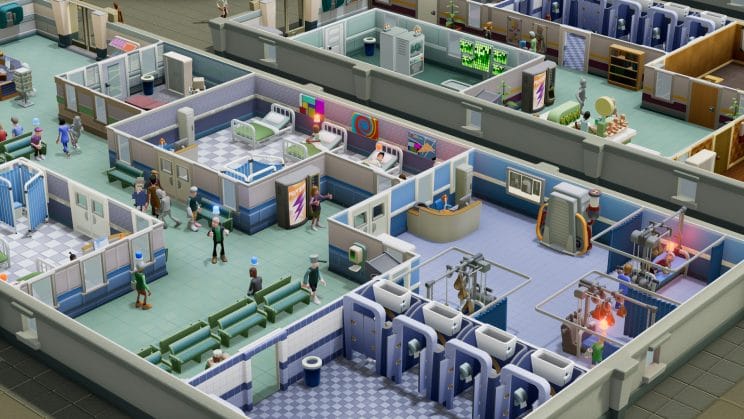 Two Point Hospital ss2