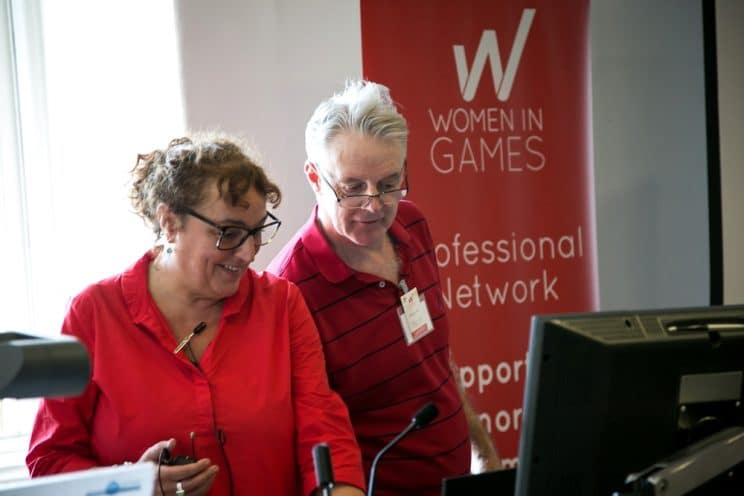 Women In Games Partners Leadership