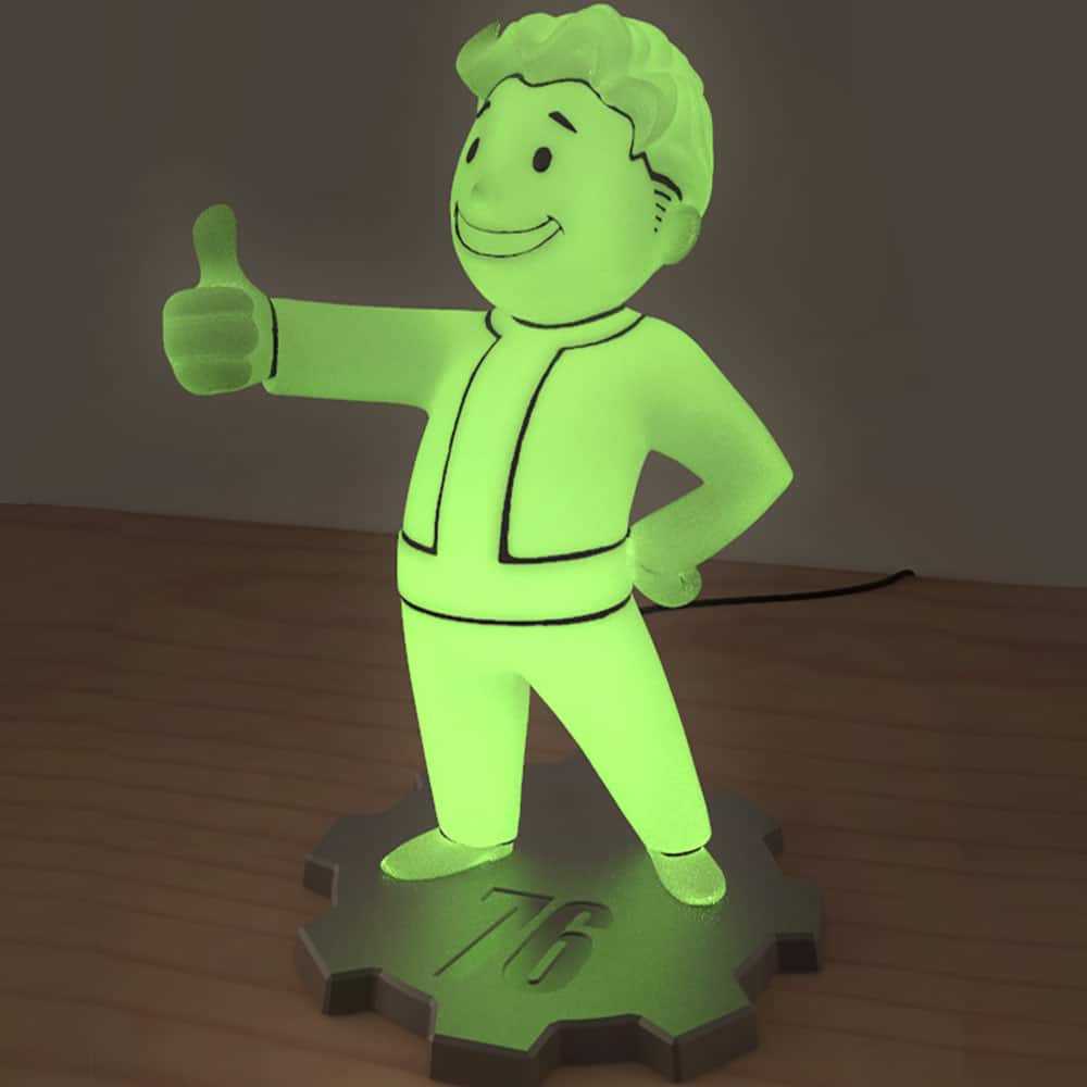 Fallout 4 фигурки vault фото 59
