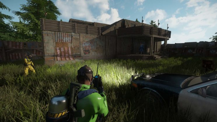Miscreated Leaves Early Access ss1