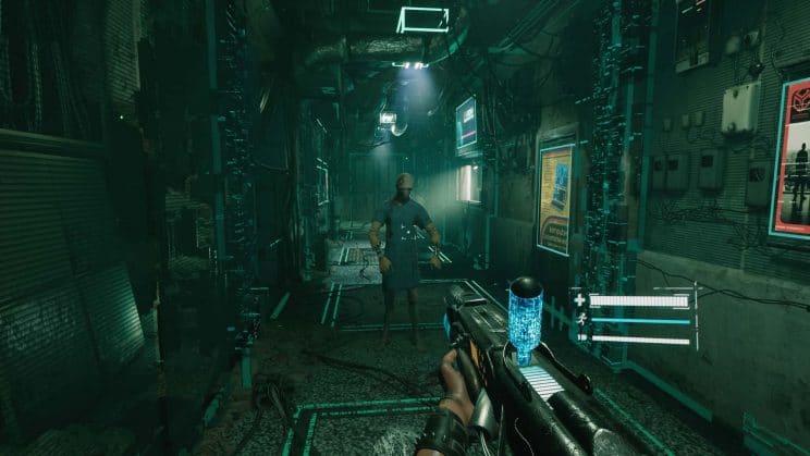 2084 Dystopian First-Person Shooter ss1