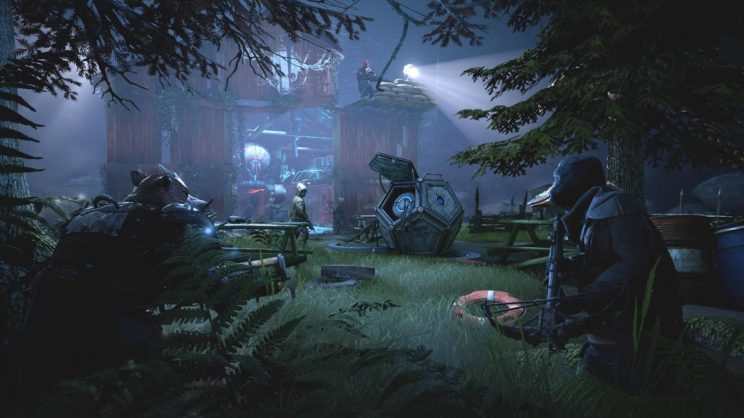 Mutant Year Zero Out Today ss1