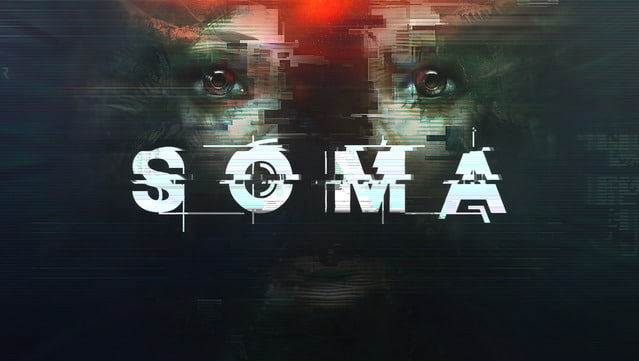 SOMA Free On GOG Game Title