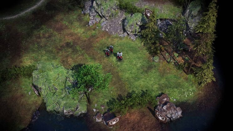 Bannermen RTS Game Release Date ss1