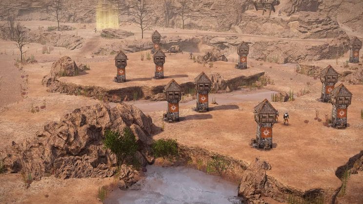 Bannermen RTS Game Release Date ss2