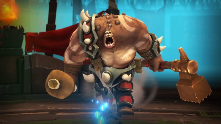 Battlerite Royale Goes Free-to-Play ss1