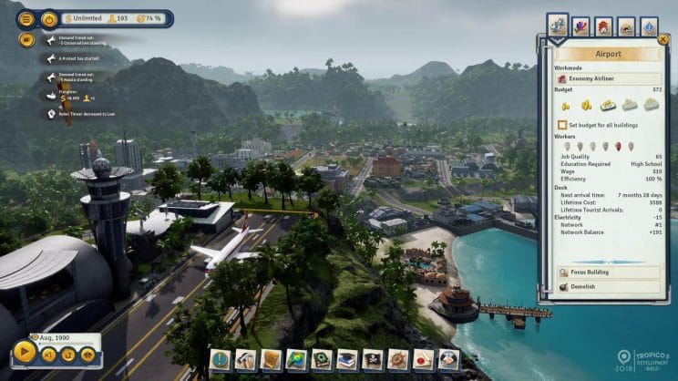 Tropico 6 Open Beta ss1