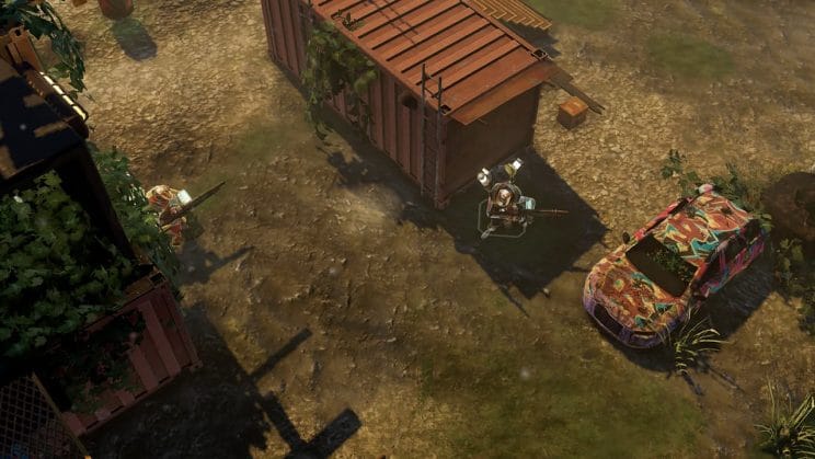Dreadlands Turn-Based Skirmish Game ss1