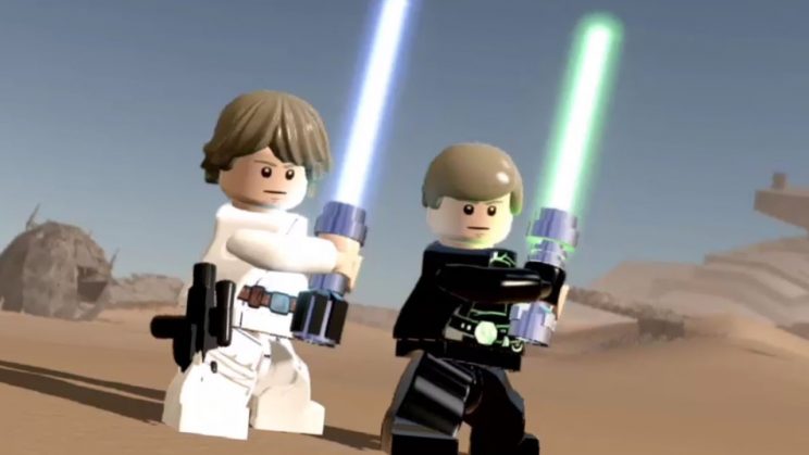 LEGO Star Wars: The Skywalker Saga ss1