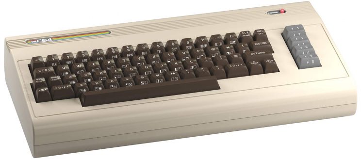 THEC64 Best Selling Home Computer ss3