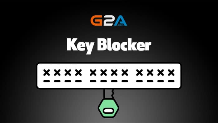 G2A Game Key Scandal key blocker
