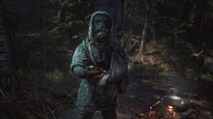 Chernobylite Gameplay Footage ss2