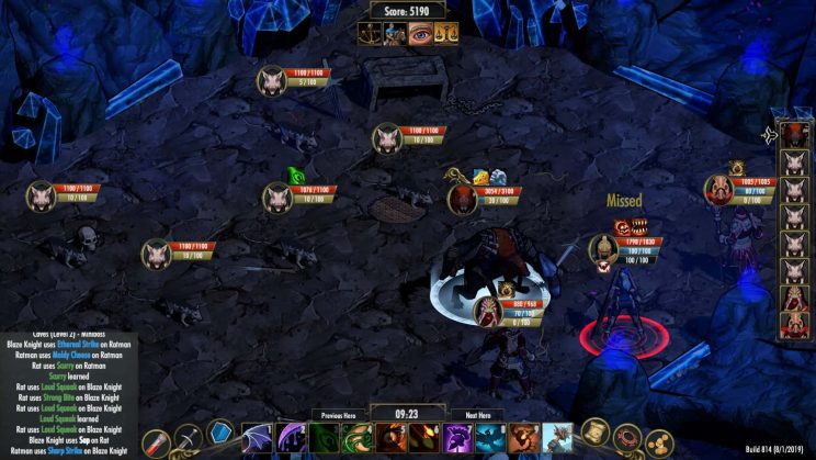 Emberlight Dungeon Crawler Released ss1