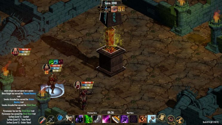 Emberlight Dungeon Crawler Released ss2