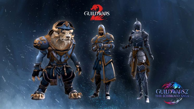 Guild Wars 2: Icebrood Saga ss2