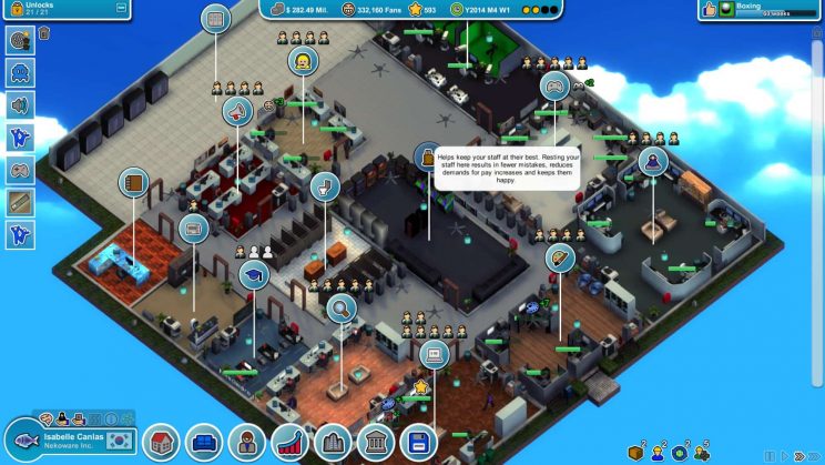 Mad Games Tycoon Released ss1