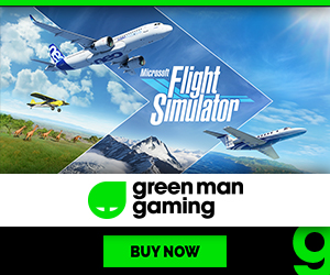 GMG Flight Simulator Discount