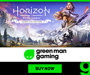 GMG - Horizon Zero Dawn Discount