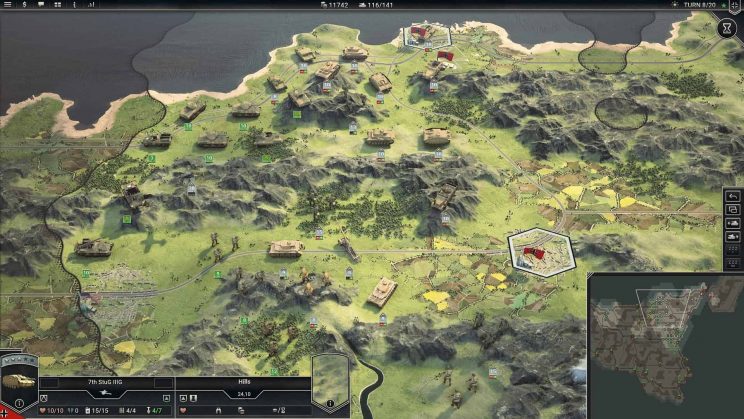 Panzer Corps 2 Pre-Orders ss2