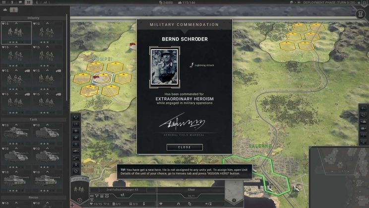 Panzer Corps 2 Pre-Orders ss3