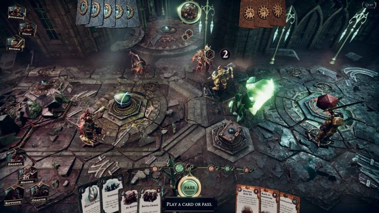 Warhammer Underworlds: Online Release ss1