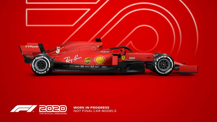 F1 2020 Gameplay Trailer ss1