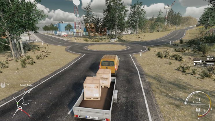 Truck & Logistics Simulator Review Glitch
